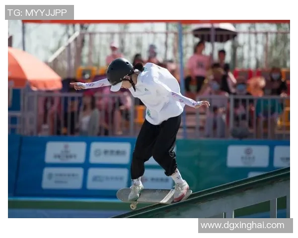 广州滑板队在滑板节奏排行榜中荣获第五名展现实力与风采