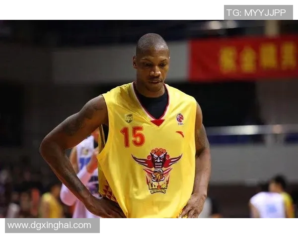 昆汀-皮特森确认将继续留在CBA联赛效力至赛季结束